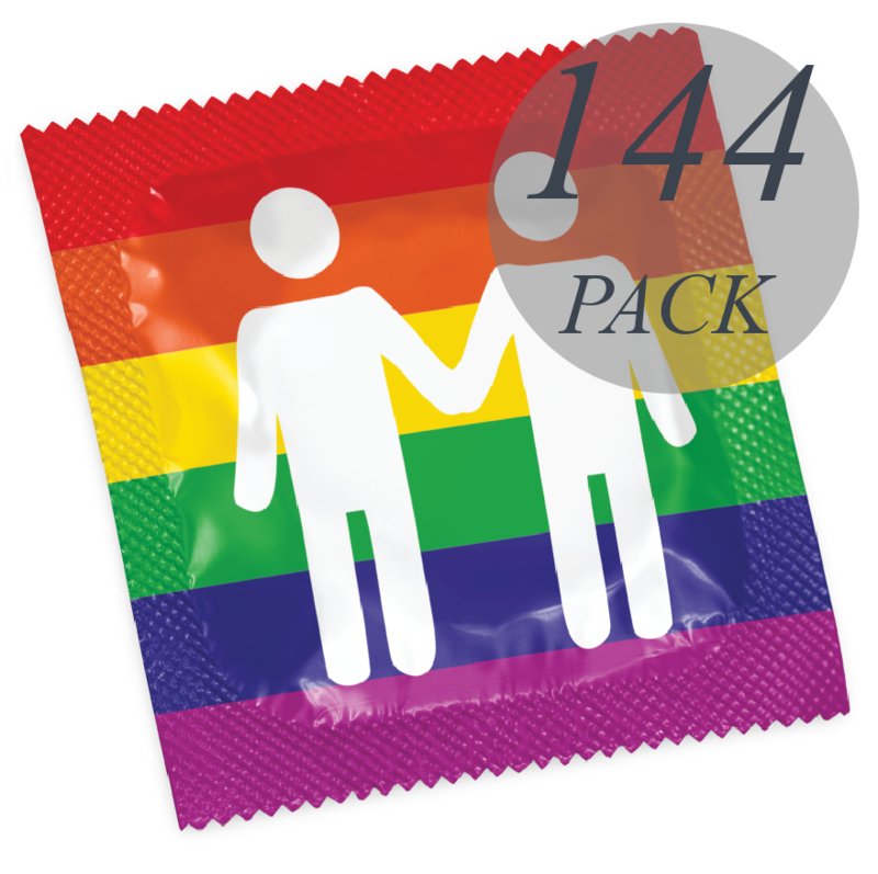 Celebramos la Diversidad: Cómo el Formato Gay Pride 144 Pack Fomenta el Bienestar Íntimo y de Pareja Desde una Perspectiva Inclusiva