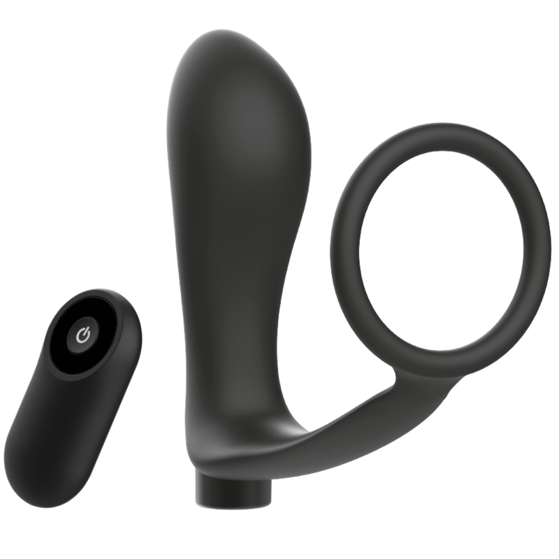 Descubre Cómo la Anilla Pene Con Plug Anal Transforma el Bienestar y Cuidado Íntimo Potenciando la Vitalidad Masculina y Femenina