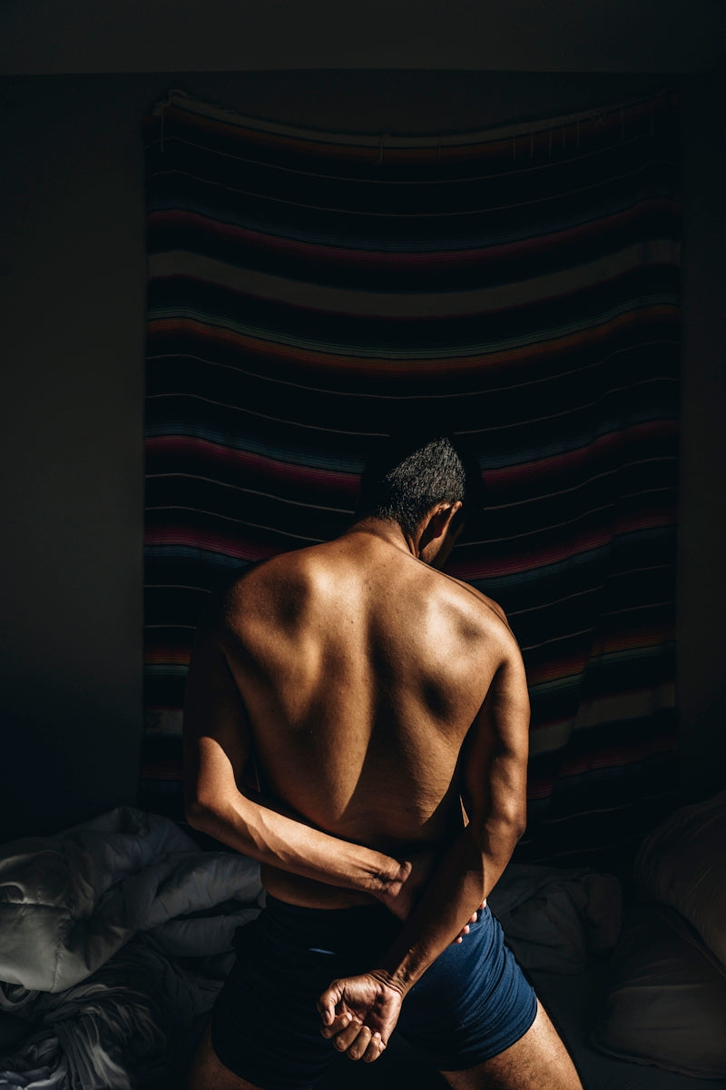 Secretos para Potenciar el Bienestar Íntimo Masculino de Forma Natural