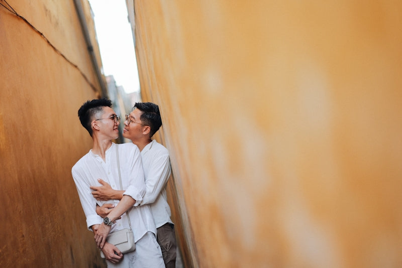 Bienestar en la Intimidad: Tips de Cuidados Personales para Parejas LGBTQ+