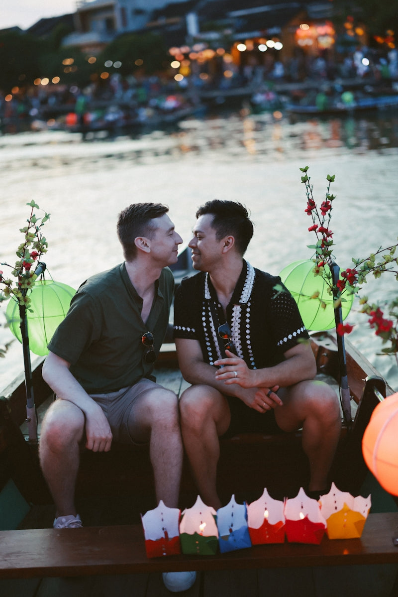 Potenciadores Masculinos Naturales y su Impacto en Parejas LGBTQ+