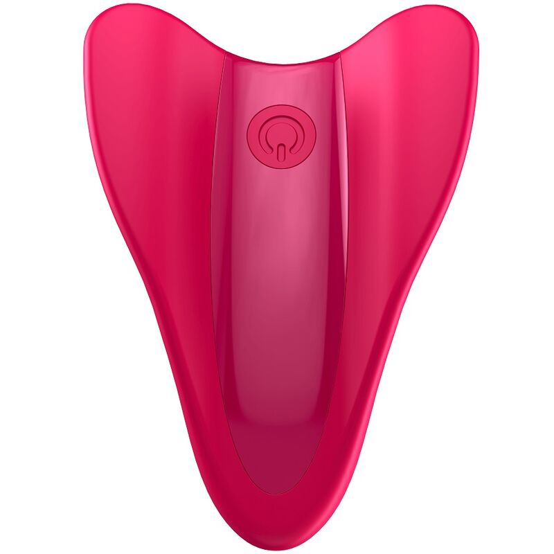 High Fly Vibrador Dedal Fuchsia