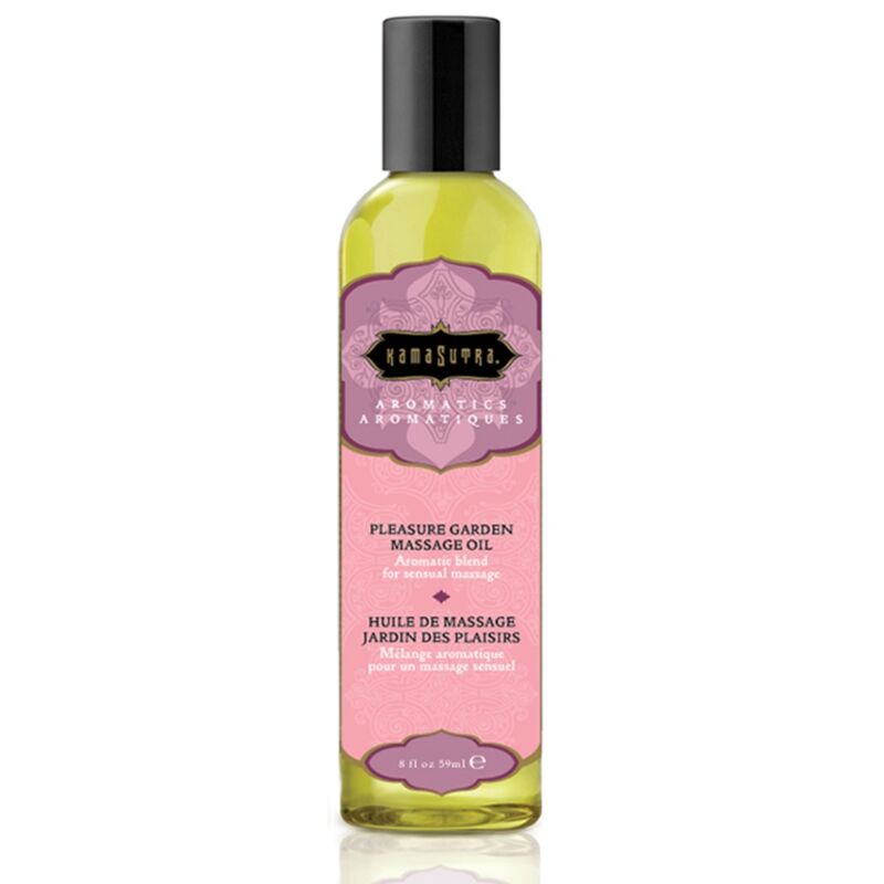 Aceite De Masaje Jardin Del Placer 59 Ml