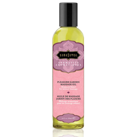 Aceite De Masaje Jardin Del Placer 59 Ml
