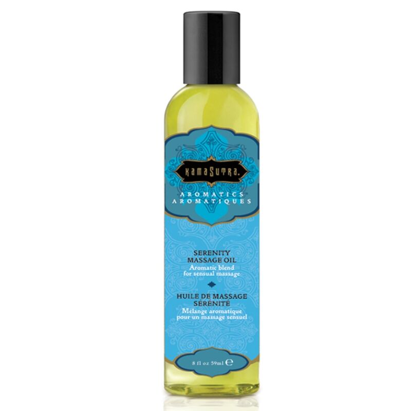 Aceite De Masaje Serenity 59 Ml