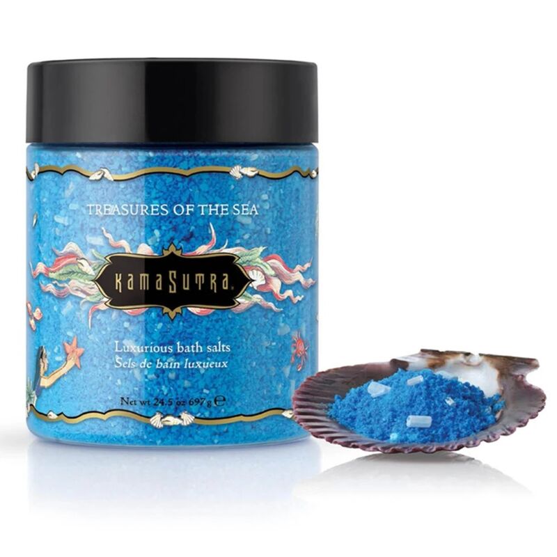 Sales De Baño Treasures Of The Sea 697 Gr