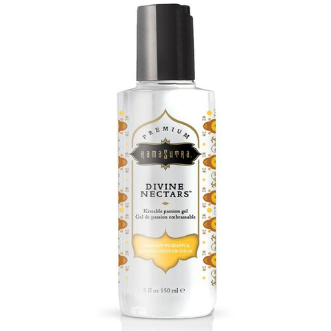 Divine Nectars Lubricante Coco Y Piña 150 Ml