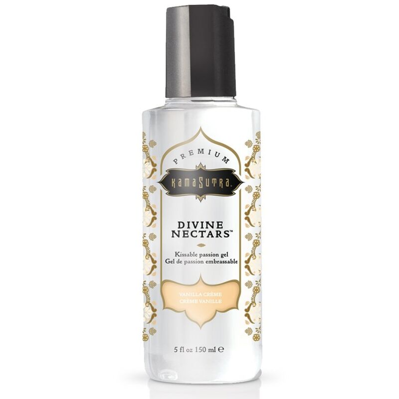 Divine Nectars Lubricante Vainilla 150 Ml