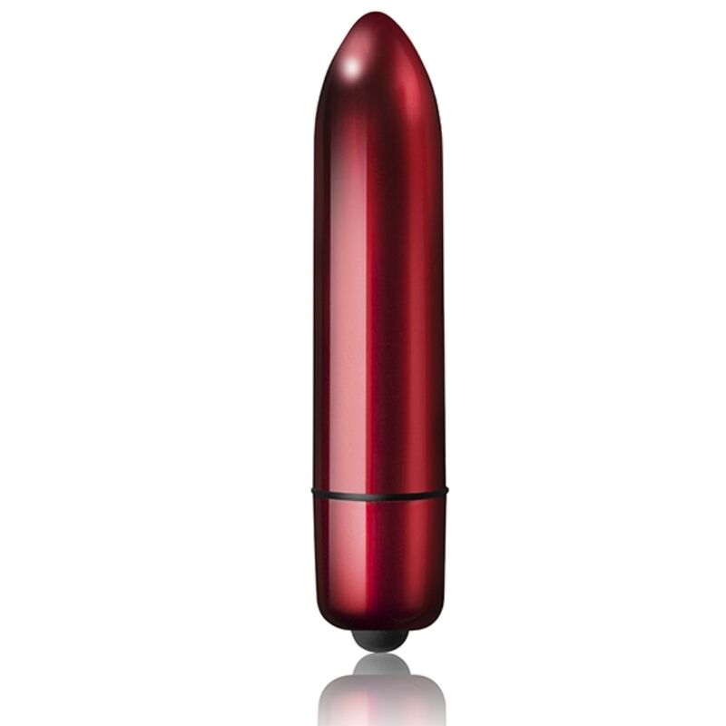 Truly Yours Ro-120 00 Red Alert Bala Vibradora