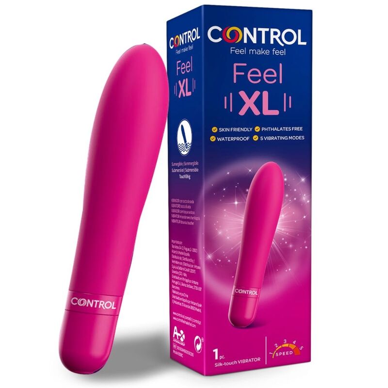 Feel Xl Bala Vibradora