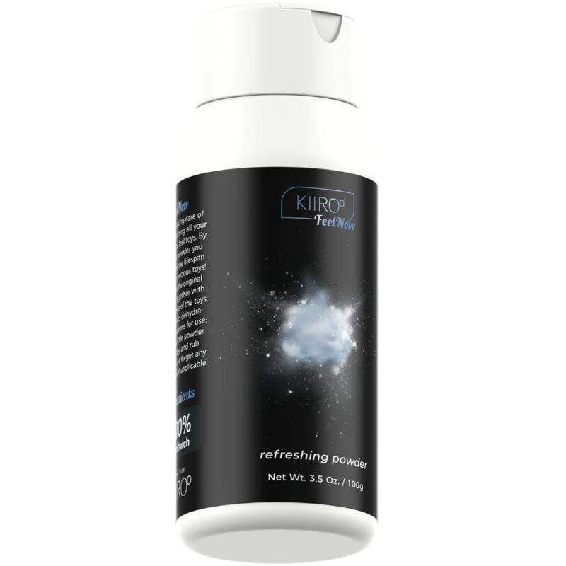 Feelnew Refreshing Powder Polvos Mantenimiento 100 Ml