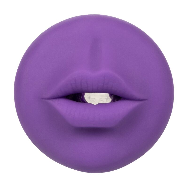 Deep Throat Grip Masturbador Boca