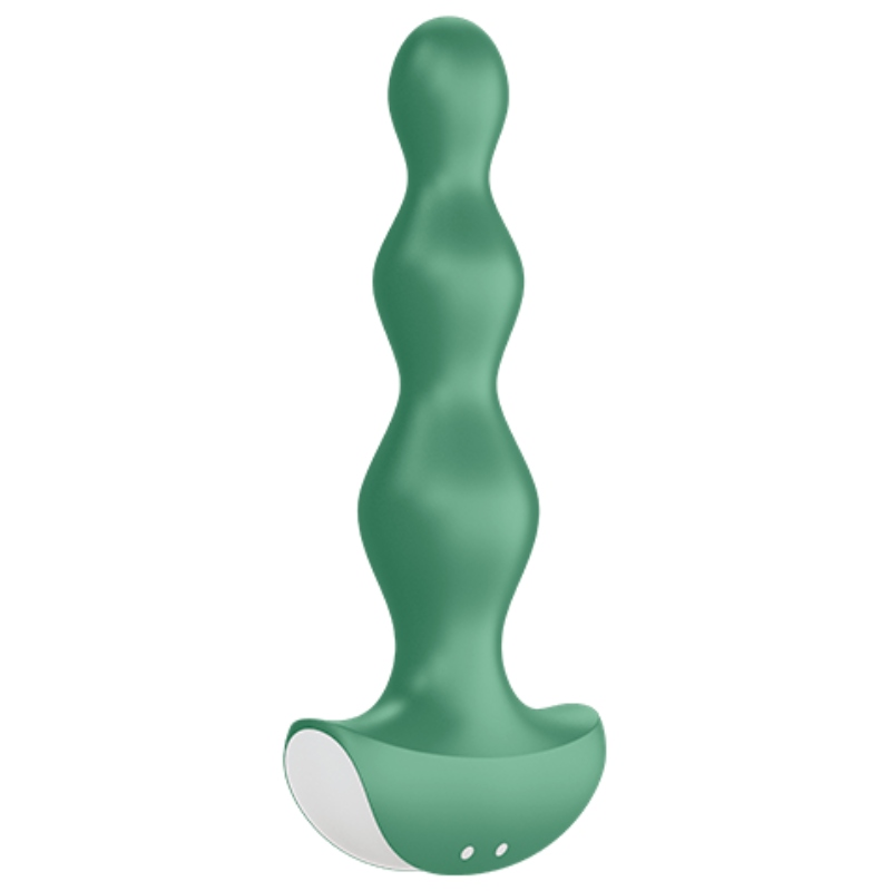 Lolli Plug 2 Plug Vibrator Verde