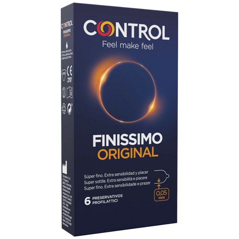 Finissimo Original 6 Unidades