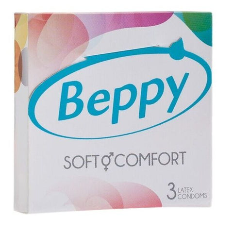 Soft And Comfort 3 Preservativos