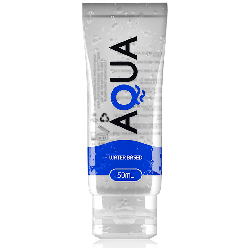 Lubricante Base De Agua 50 Ml