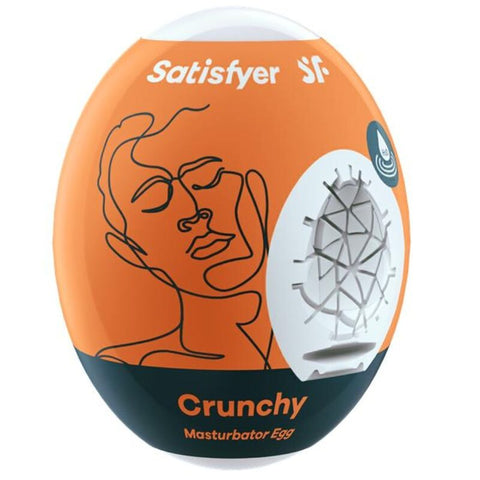 Crunchy Huevo Masturbador