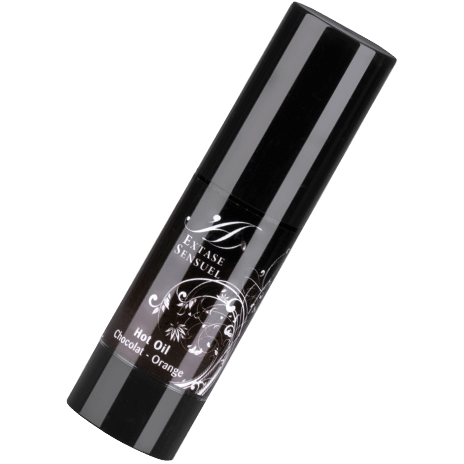 Aceite Estimulante Chocolate Y Naranja Viaje 35 Ml