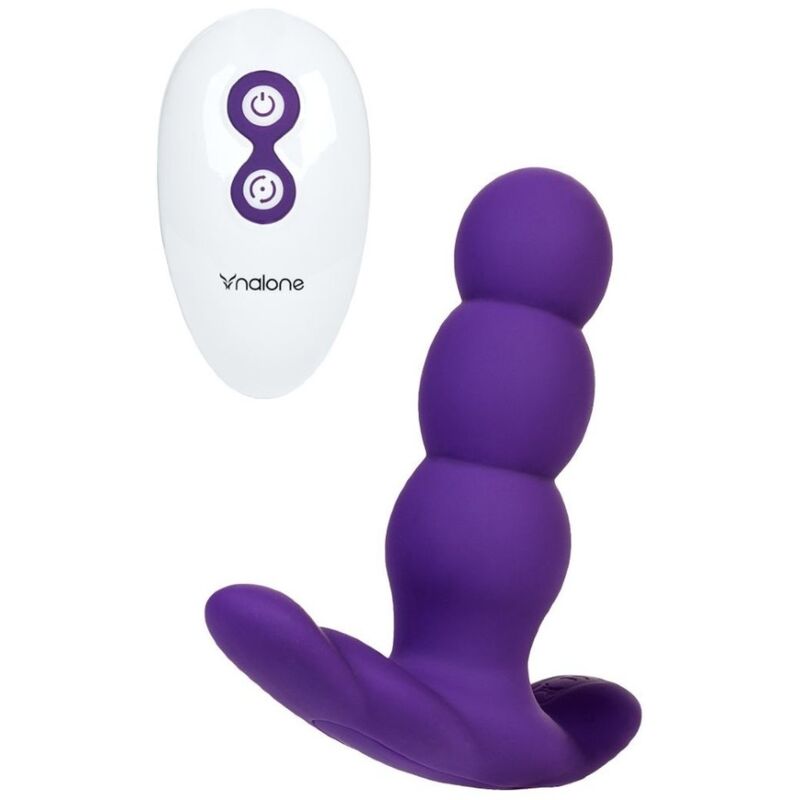 Pearl Anal Control Remoto Lila