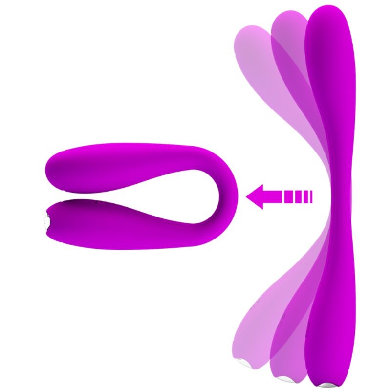 Yedda Vibrador Flexible