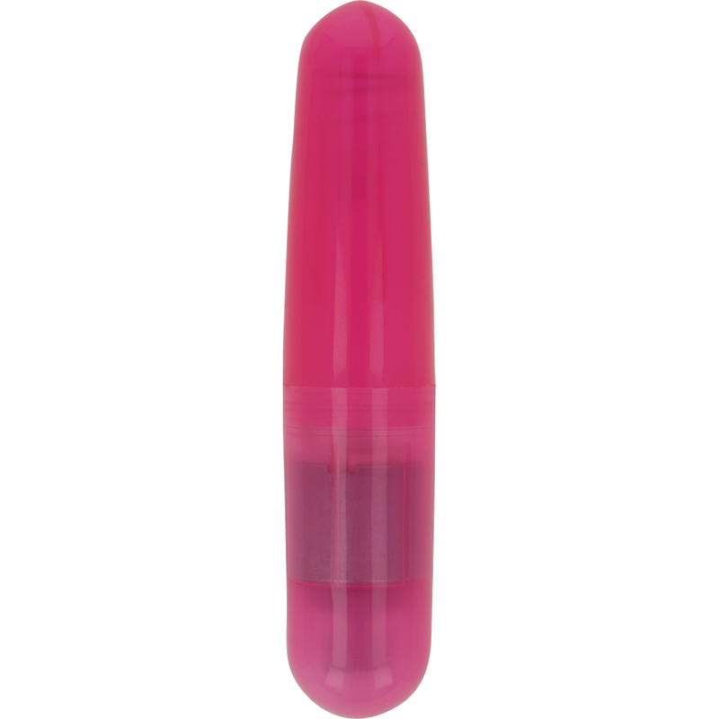 Bala Vibradora Basic Rosa