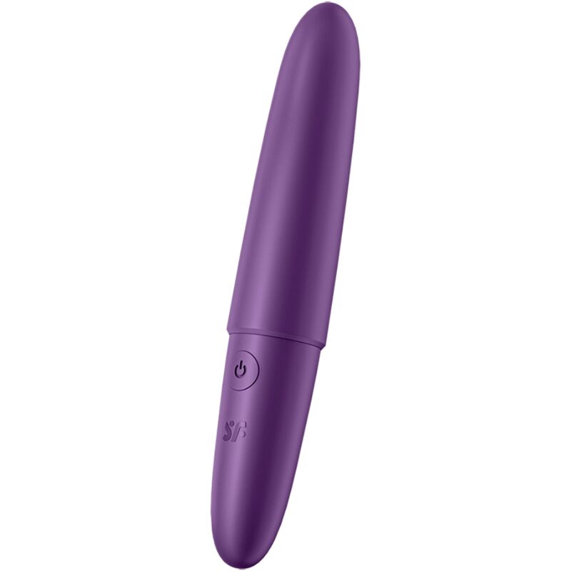 Ultra Power Bullet 6 Bala Vibradora Morada