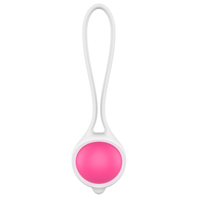 Keisy I Bola Geisha Silicona - Rosa