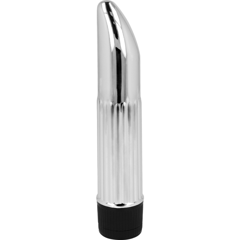 Mini Vibrador Silver 13.5 Cm