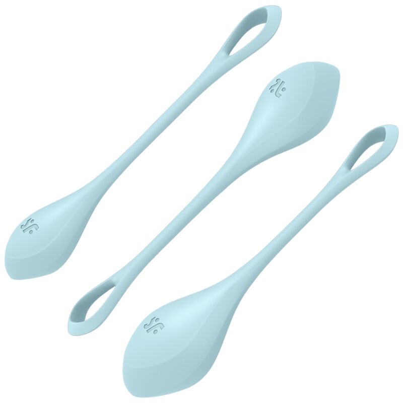 Yoni Power 2 Kit De Entrenamiento Azul