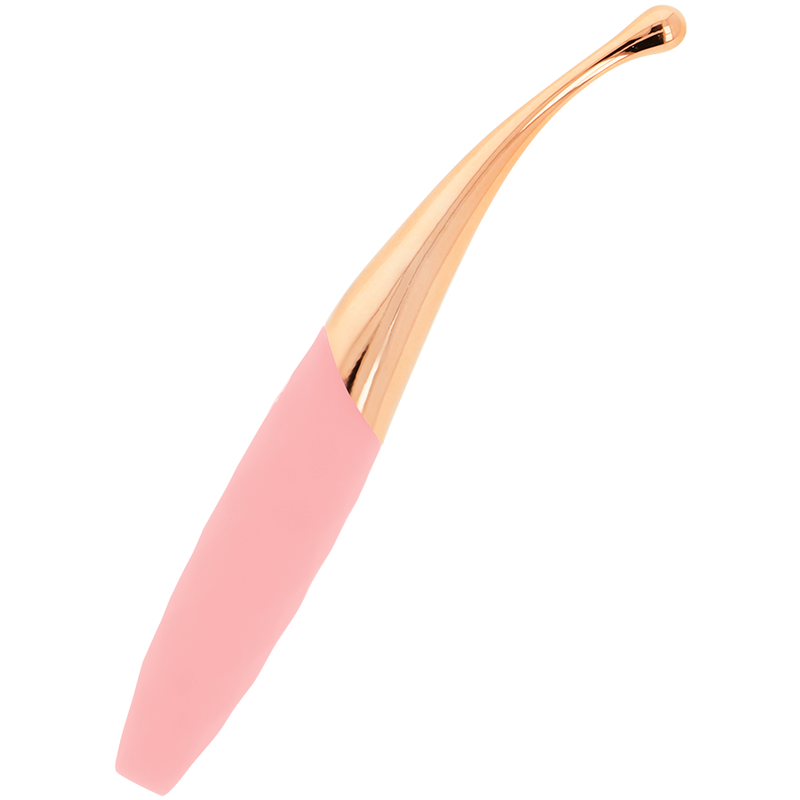 Estimulador Clitoris Recargable 36 Modos Rosa-Pinkgold
