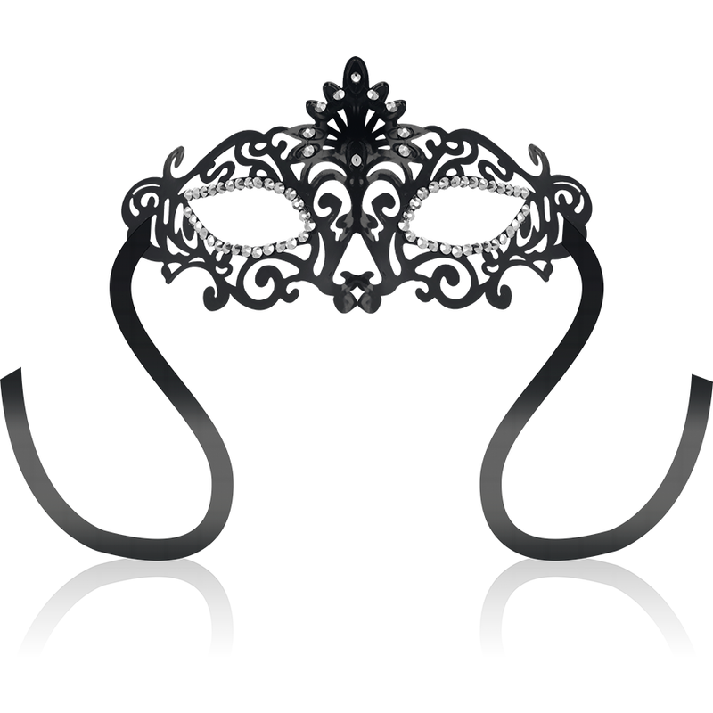 Masks Antifaz Con Perlitas