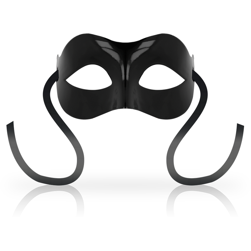 Masks Antifaz Opaco Negro Classic