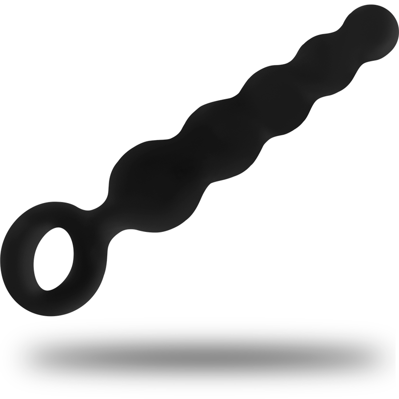 Plug Anal Nivelado Silicona