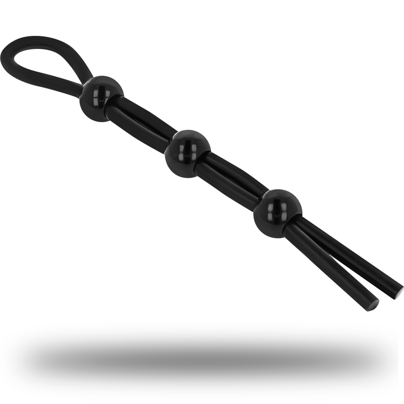 Cuerda Anillo Pene Y Testículos