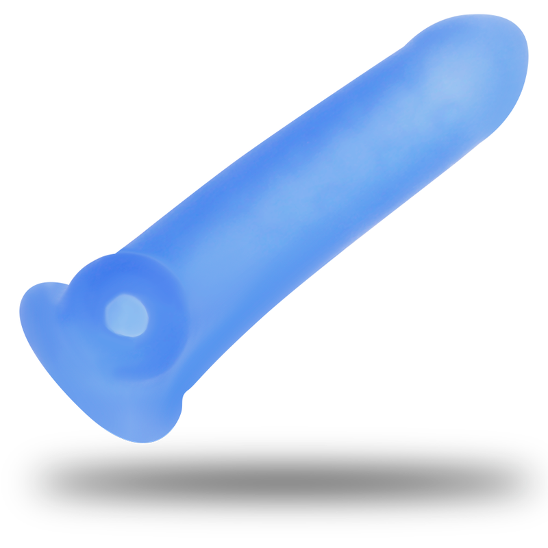 Funda Pene Y Testículos Silicona M
