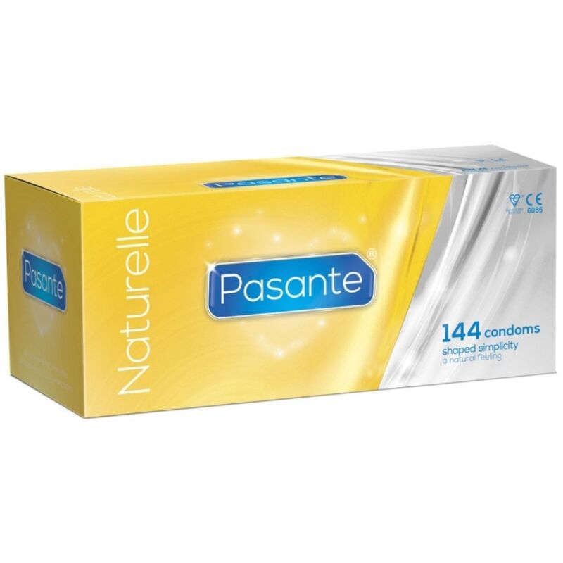 Condom Gama Naturelle 144 Unidades