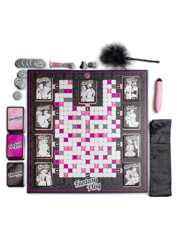 Juego Fantasy Play (Es/En/Fr/Pt)