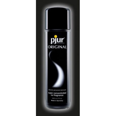 Original Lubricante Silicona 1.5 Ml