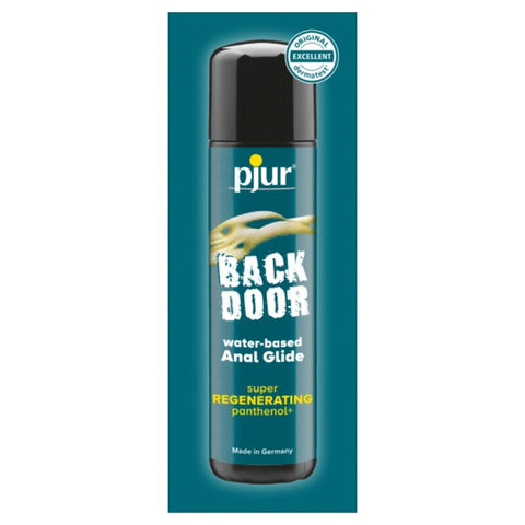 Back Door Regenerating Panthenol Base Agua Anal 2 Ml