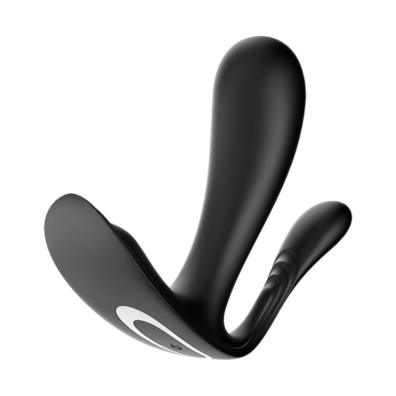 Top Secret + Vibrador Negro