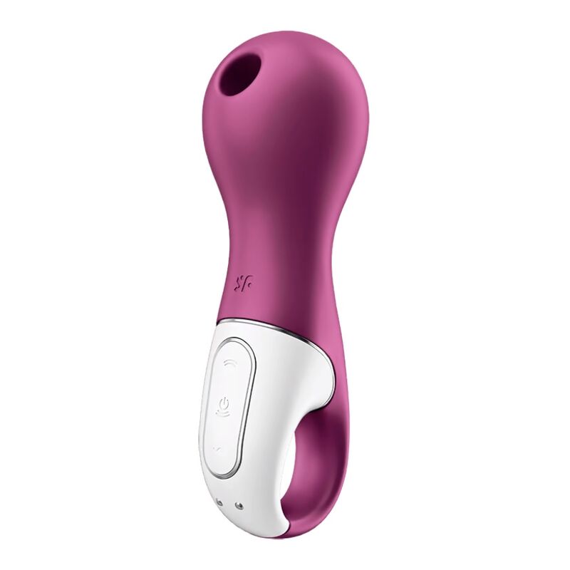 Lucky Libra Succionador Y Vibrador