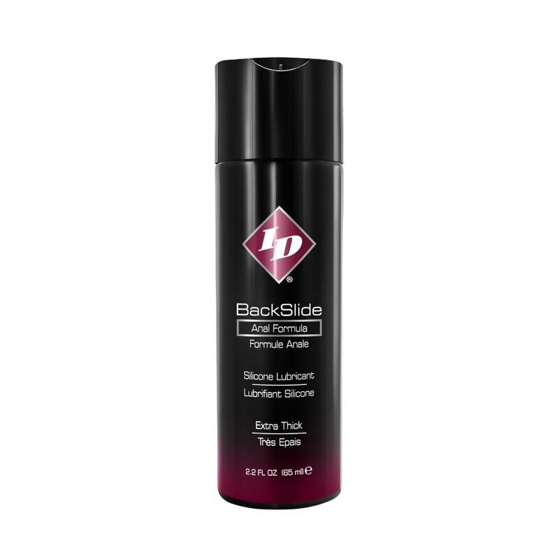 Id Backslide - Anal Formula 65Ml