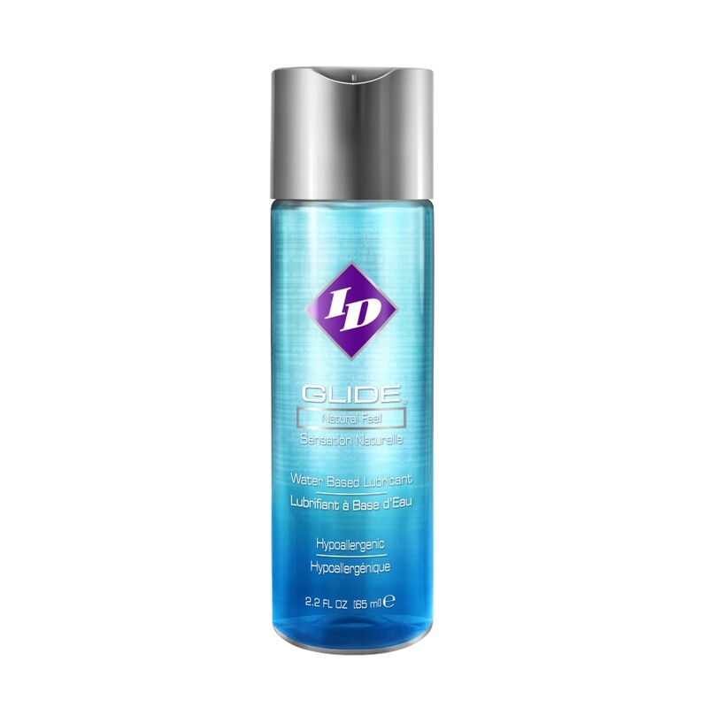 Lubricante Base Agua  65 Ml
