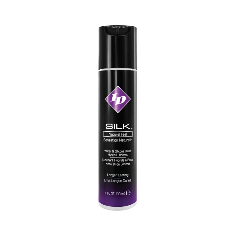 Natural Feel Silicone/Water 30Ml