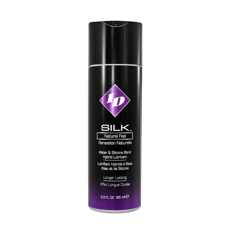 Natural Feel Water/Silicone 65 Ml