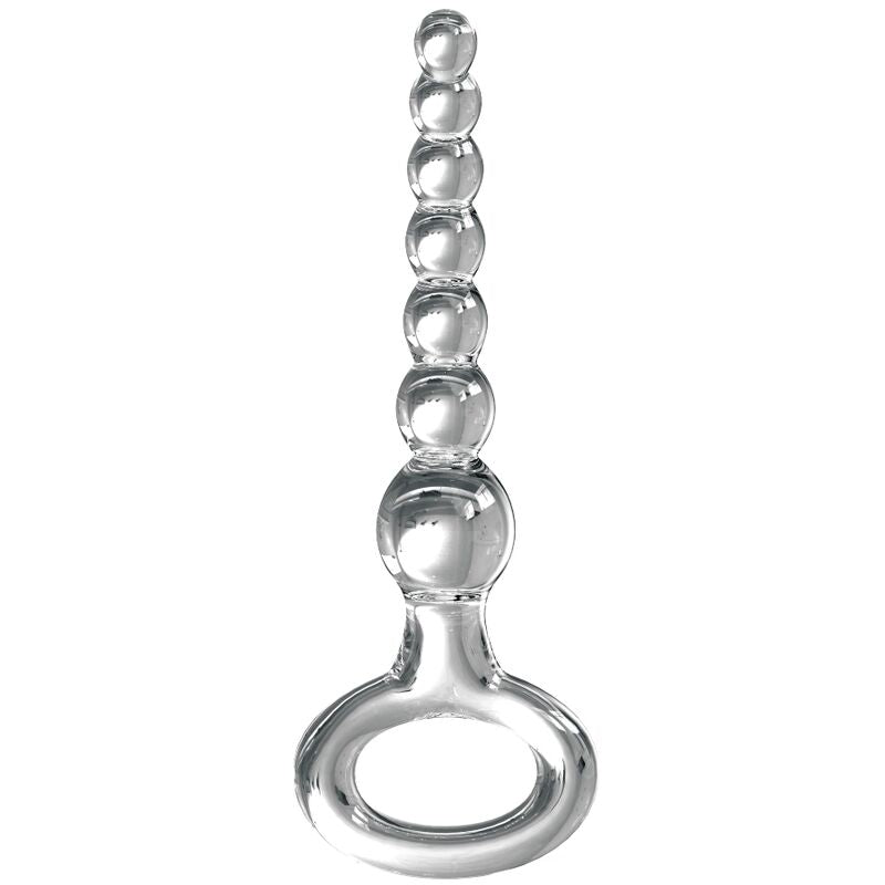 N. 67 Plug Anal Vidrio