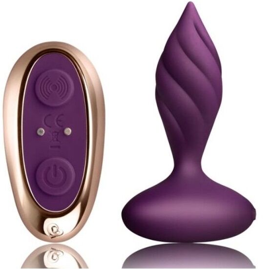 Desire Estimulador Anal - Lila
