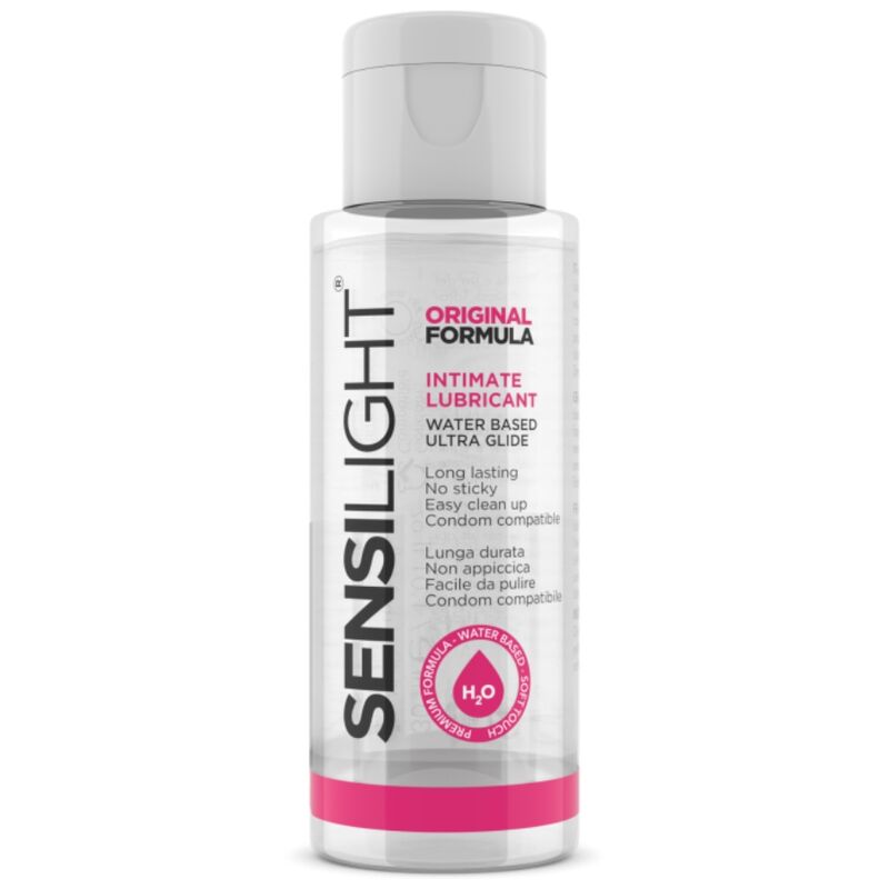 Sensilight Original Formula Lubricante Base Agua 30 Ml