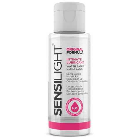 Sensilight Original Formula Lubricante Base Agua 30 Ml