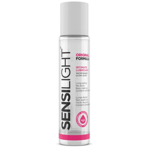 Sensilight Original Formula Lubricante Base Agua 60 Ml
